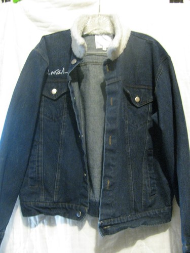 Giacca denim vintage paul - vintage,