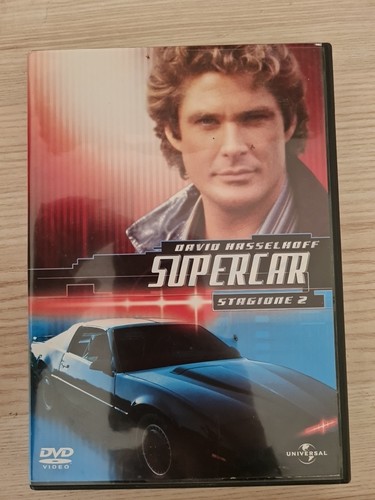 Supercar stag dvd usati - stag.2,