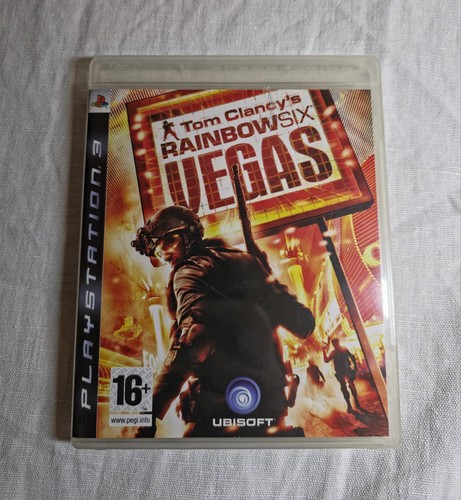 Tom clancy rainbow - clancy’s,