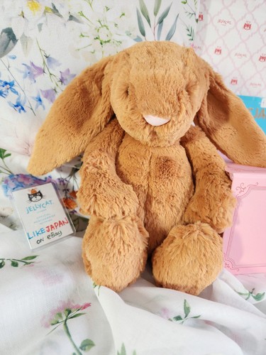 Jellycat coniglietto dorato - , in