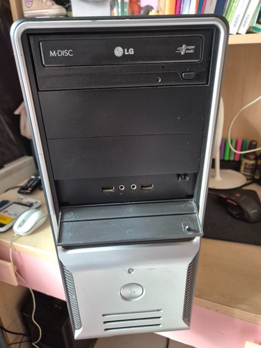 Assemblato scheda asus 775 - pc,