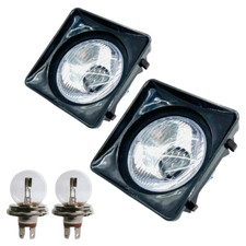 Coppia Fanali Proiettori