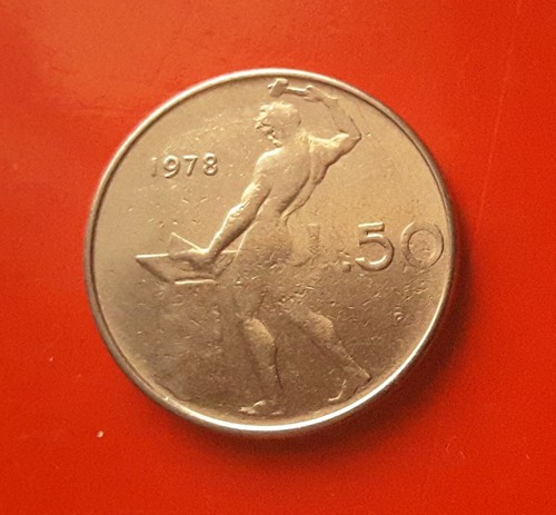 Lire 1978 errore poco - 1978,