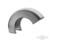 PARAFANGO POSTERIORE DESPERADO 9" ACCIAIO PER HARLEY E CUSTOM