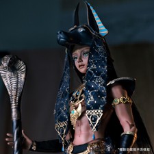 Set completo resina - 1/4, bjd