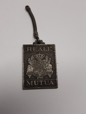 Portachiavi REALE MUTUA Arona & Roveta Alessandria Vintage 