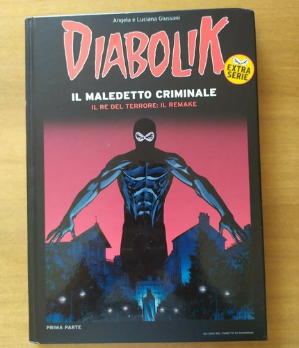 Diabolik il maledetto - diabolik, n.