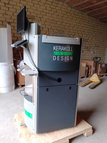 Tintometro kerakoll green - kerakoll,