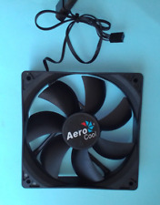 VENTOLA SILENT  CASE/CHASSIS 12X12 CM  X DESKTOP- MOD: AERO COOL"