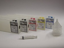 CARTUCCIA VUOTA TRASPARENTE