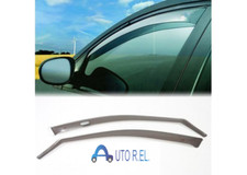 DEFLETTORI ARIA ANTITURBO ANTIVENTO VW POLO 3 PORTE 94' COPPIA ANTERIORI 150309