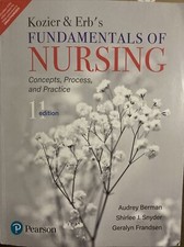 Kozier and Erb's Fundamentals