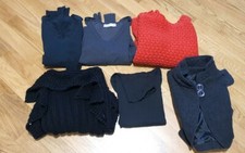 LOTTO 6  PEZZI " H&M , ZARA, ..ETC " TG. 40