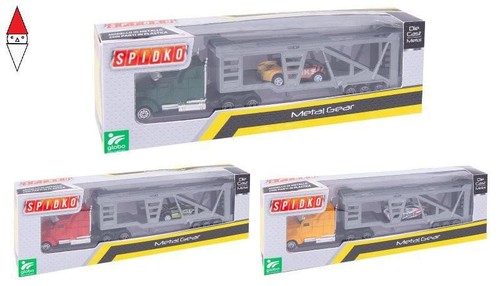 Modellino globo camion - modellino, die