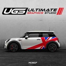 Mini Cooper Side Accent