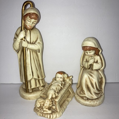 Statuine vintage natività - statuine,