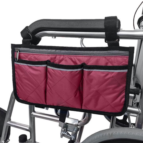 Wheelchair side bag electric - wheelchair,