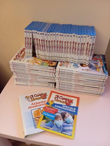 Libri dvd siamo - +, "
