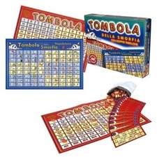 Tombola della smorfia con