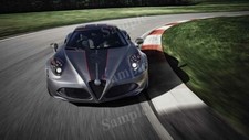 Alfa Romeo 4C Competizione