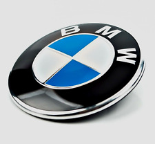 Logo stemma cofano anteriore auto BMW 82mm