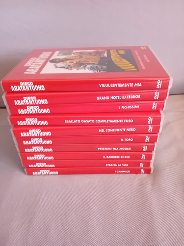 Collezione diego abatantuono - diego,