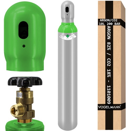 Bombola gas vogelmann litri - bombola,