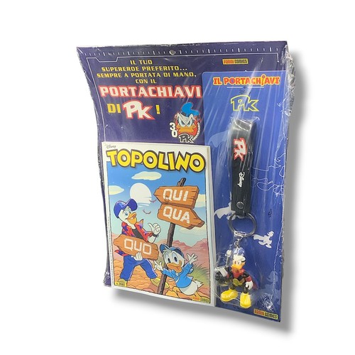 Topolino 3680 il - topolino,