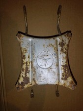 Lambretta serie 3 special LI 125/150/SX TV175  porta ruota scudo modello usato