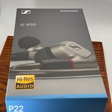 Sennheiser IE 600 Cuffie