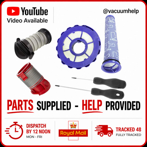 Dyson dc40 service kit - service, kit:
