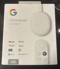 Google Chromecast con Google
