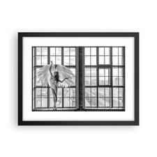 Poster 40x30cm Donna Angelo