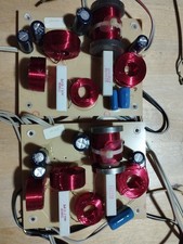 1 paio di scambi JBL LX 500