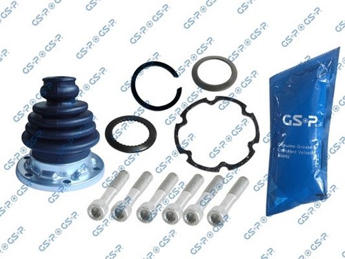Kit cuffia semiasse sul - cuffia,,