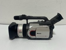 Canon XM1 Videocamera 3CCD PAL
