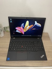 PC Lenovo ThinkPad T15 Gen 2 i5-1135G7 RAM 16gb Ssd 500GB  15.6''