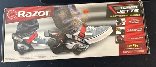 Razor turbo jetts - razor,