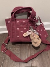 Borsa a mano Madden mini tela