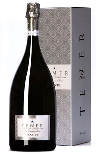 Tener spumante brut banfi - tener,