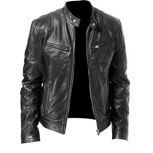 Giacca cafe racer uomo - giacca,