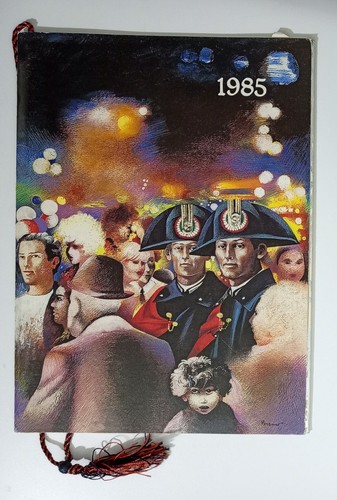 I156202 calendario carabinieri - calendario,