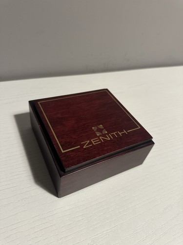 Scatola zenith vintage - scatola,