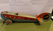 Aereo In Latta Litografata