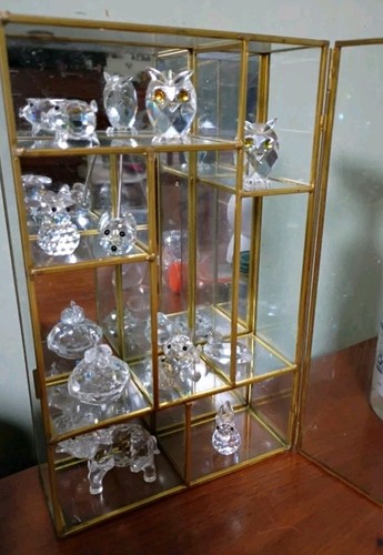 Swarovski cristallo argento - cristallo,