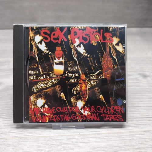 Sex pistols wanted - -,