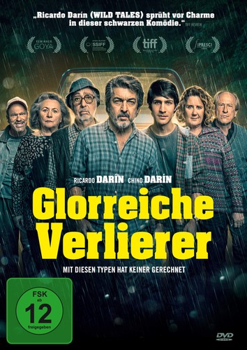 Glorreiche verlierer - glorreiche, (dvd)