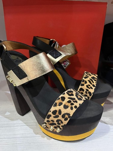 Flogg sandalo donna maculato - donna,