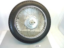 Ruota cerchio anteriore Royal