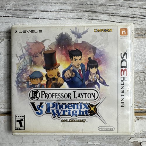 Professor layton phoenix - professor,